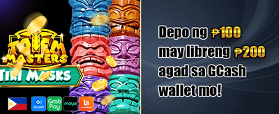 Welcome Bonus para sa mga Bagong Manlalaro